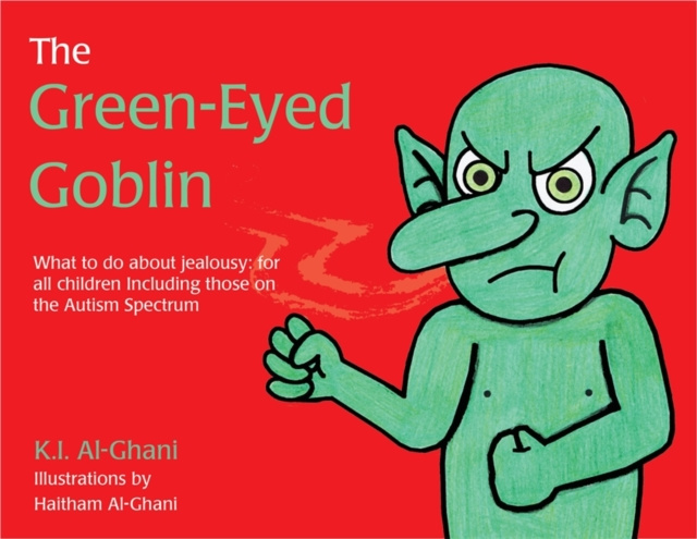 E-book Green-Eyed Goblin Kay Al-Ghani
