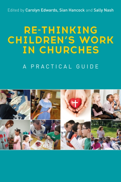 E-kniha Re-thinking Children's Work in Churches Sally Nash