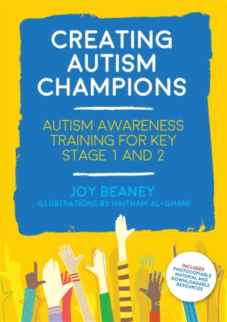 E-book Creating Autism Champions Joy Beaney