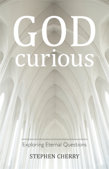 E-book God-Curious Stephen Cherry