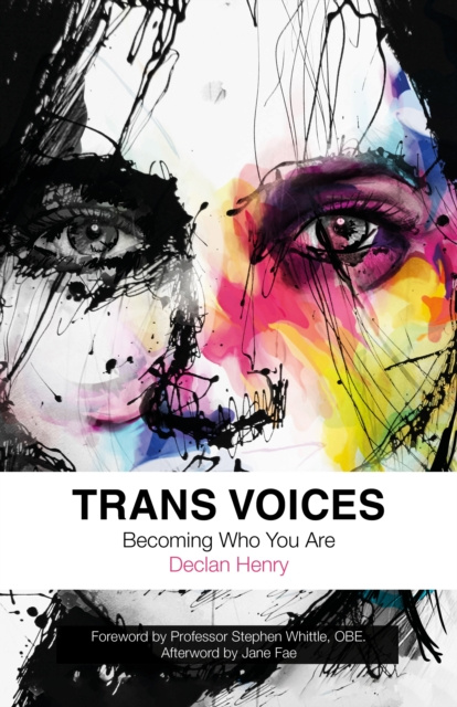 E-kniha Trans Voices Declan Henry