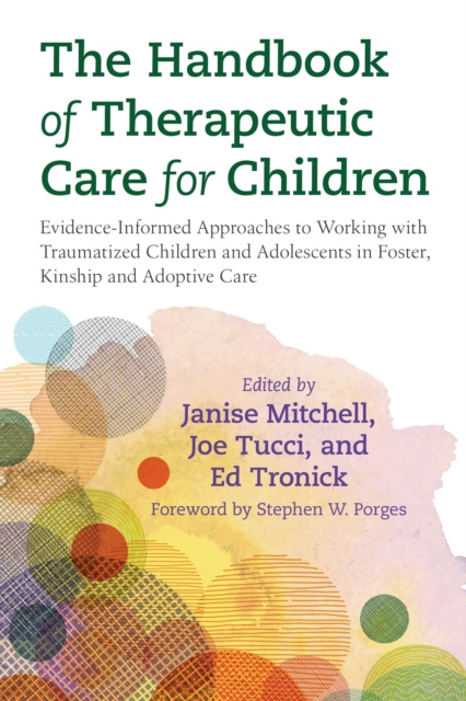 E-kniha Handbook of Therapeutic Care for Children Joe Tucci