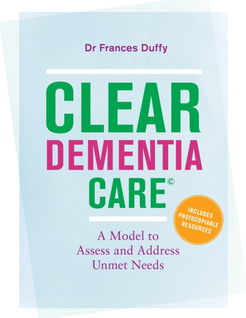 E-knjiga CLEAR Dementia Care(c) Dr MF Duffy
