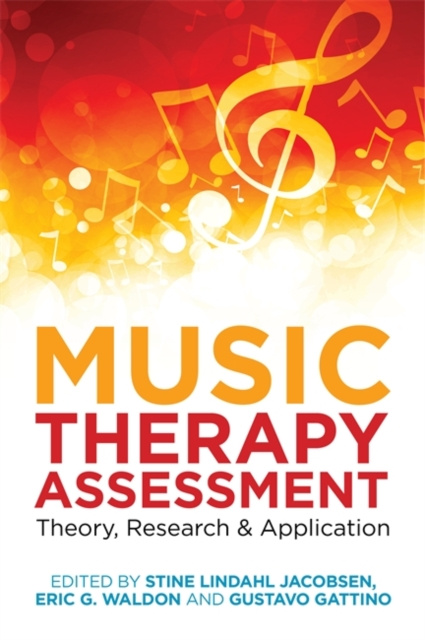 E-kniha Music Therapy Assessment Eric G. Waldon