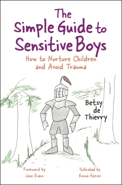 E-book Simple Guide to Sensitive Boys Betsy de Thierry