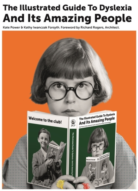 E-Book Illustrated Guide to Dyslexia and Its Amazing People Kate Power