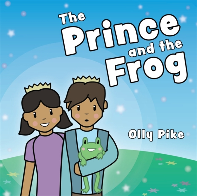 E-knjiga Prince and the Frog Olly Pike