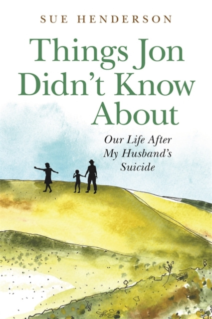 E-kniha Things Jon Didn't Know About Sue Henderson