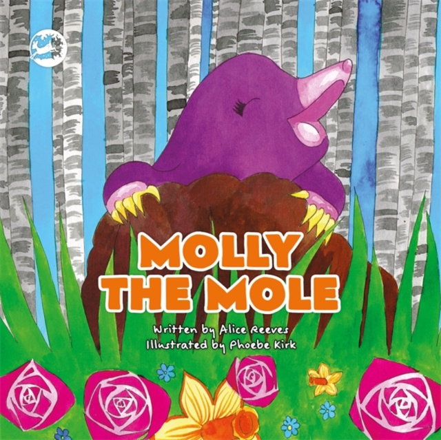 E-knjiga Molly the Mole Alice Reeves