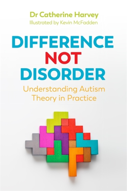 E-book Difference Not Disorder Dr Catherine Harvey