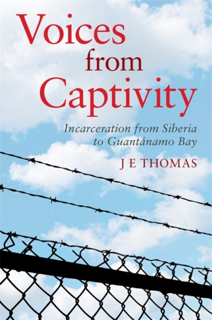 E-knjiga Voices from Captivity J E Thomas