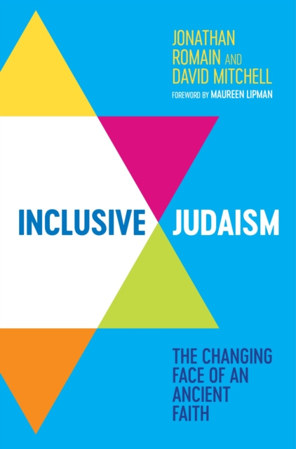 E-kniha Inclusive Judaism Jonathan Romain