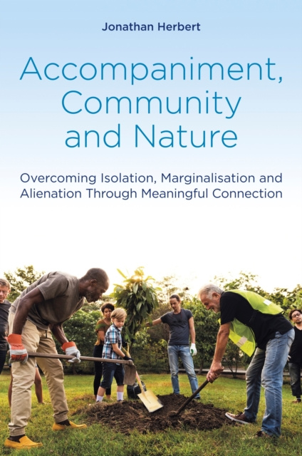 E-kniha Accompaniment, Community and Nature Jonathan Herbert