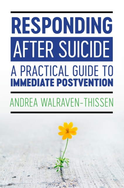 E-Book Responding After Suicide Andrea Walraven-Thissen