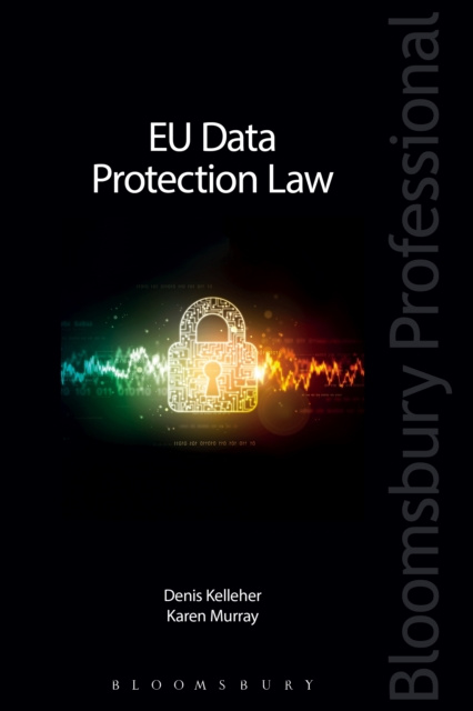 E-kniha EU Data Protection Law Kelleher Denis Kelleher