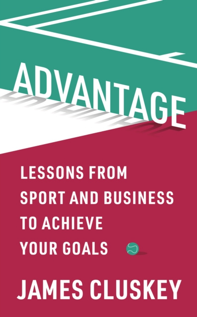 E-knjiga Advantage James Cluskey