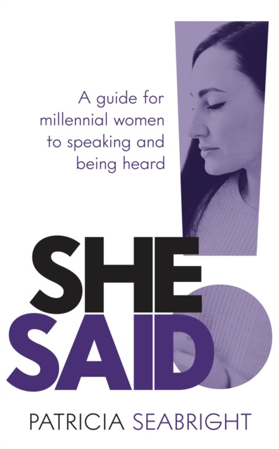 E-book She Said! Patricia Seabright