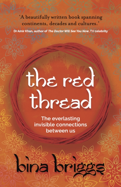 E-knjiga Red Thread Bina Briggs