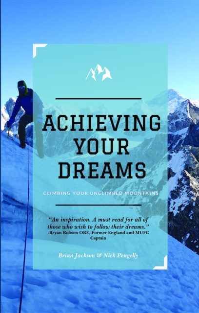E-knjiga Achieving Your Dreams Nick Pengelly