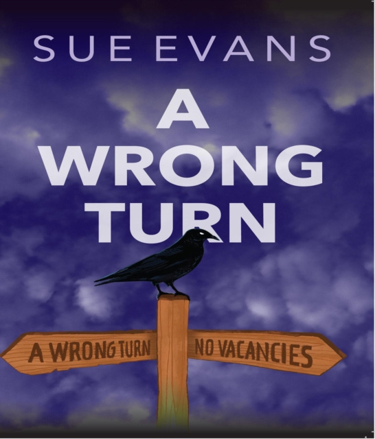 E-knjiga Wrong turn Sue Evans