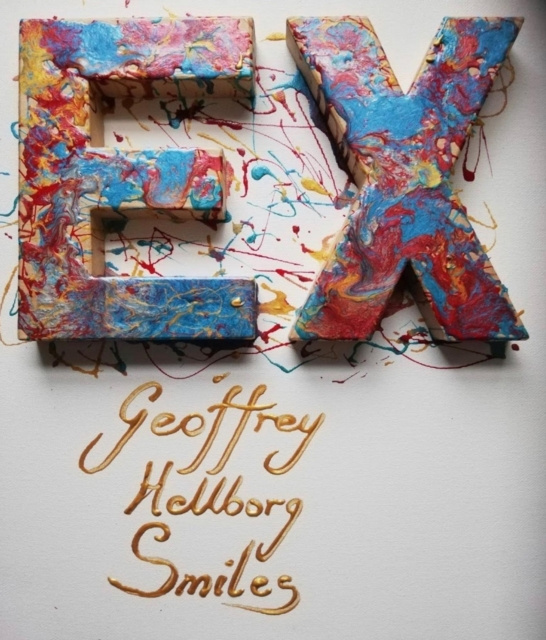 E-knjiga EX Geoffrey Smiles