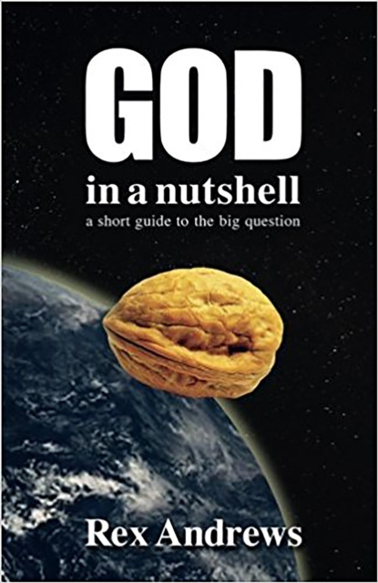 E-knjiga God in a Nutshell Rex Andrews