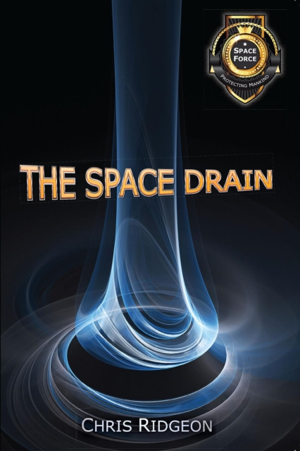 E-book Space Drain Chris Ridgeon