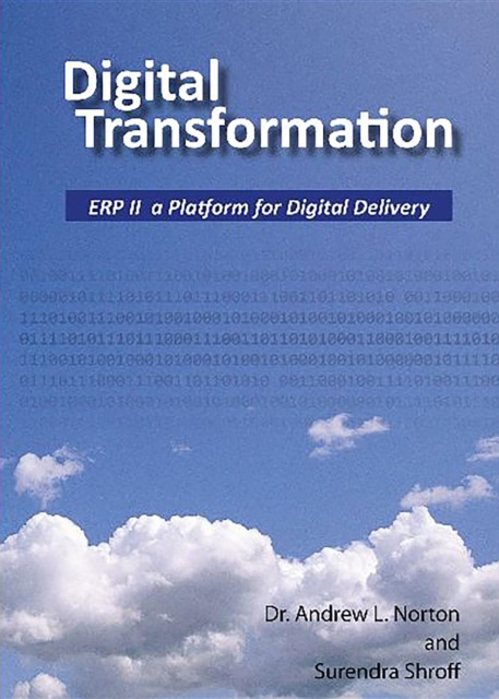 E-book Digital Transformation Andrew Norton