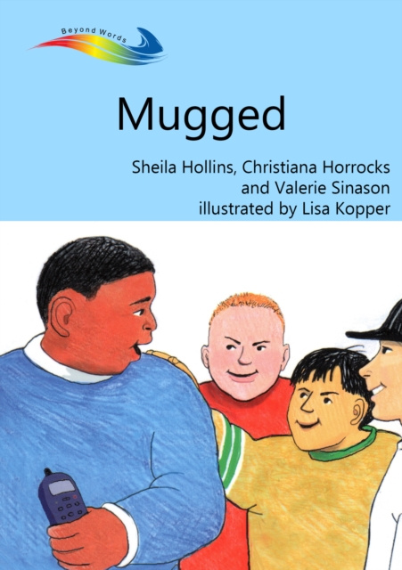 E-book Mugged Sheila Hollins