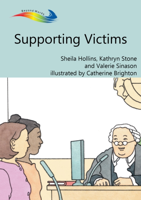 E-knjiga Supporting Victims Sheila Hollins