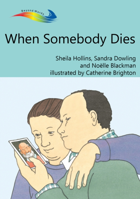 E-knjiga When Somebody Dies Sheila Hollins