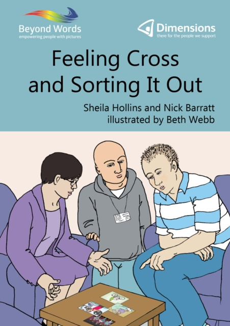 E-book Feeling Cross and Sorting It Out Sheila Hollins
