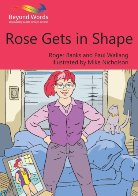 E-book Rose Gets in Shape Roger Banks