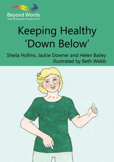 E-book Keeping Healthy 'Down Below' Sheila Hollins