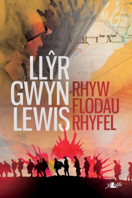 E-kniha Rhyw Flodau Rhyfel LlA*r Gwyn Lewis