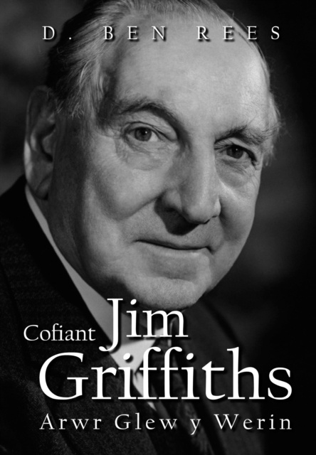 E-kniha Cofiant Jim Griffiths D. Ben Rees
