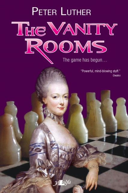 E-knjiga Vanity Rooms, The Peter Luther