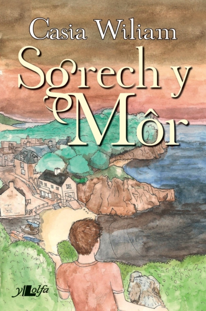 E-knjiga Cyfres yr Onnen: Sgrech y Mor Casia Wiliam