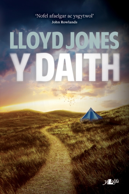 E-knjiga Daith, Y lloyd Jones