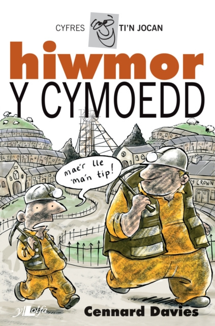 E-book Cyfres Ti'n Jocan: Hiwmor y Cymoedd Cennard Davies