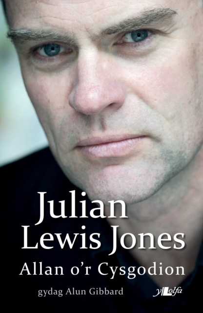 E-kniha Allan o'r Cysgodion Julian Lewis Jones