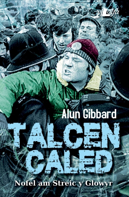 E-book Talcen Caled Alun Gibbard