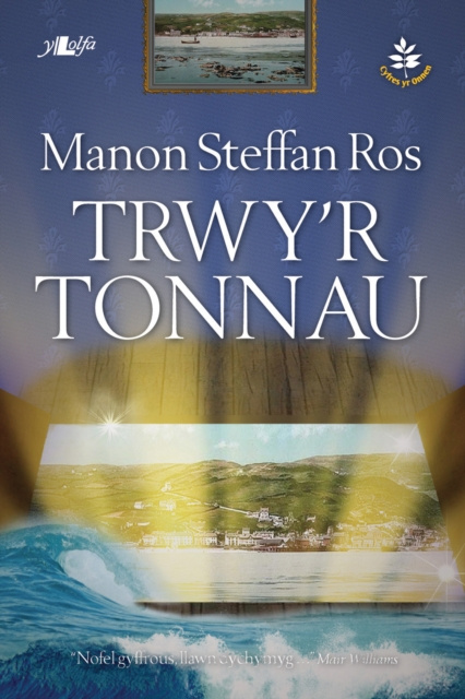 E-kniha Cyfres yr Onnen: Trwy'r Tonnau Manon Steffan Ros