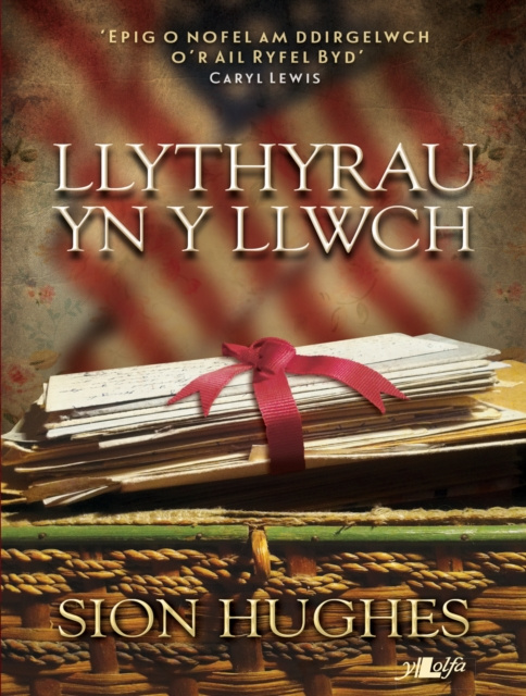 E-kniha Llythyrau yn y Llwch Hughes Sion