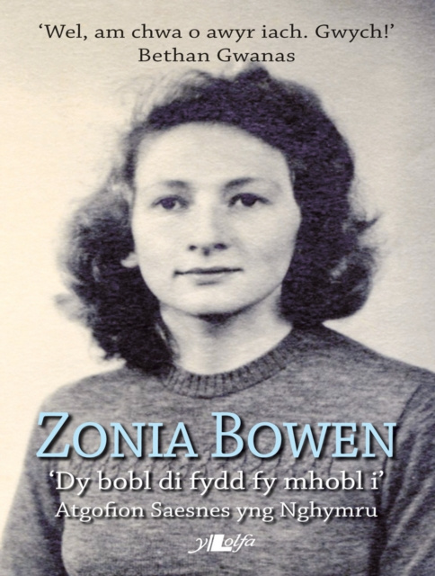 E-kniha Zonia Bowen - Dy Bobl Di Fydd fy Mhobl I Zonia Bowen