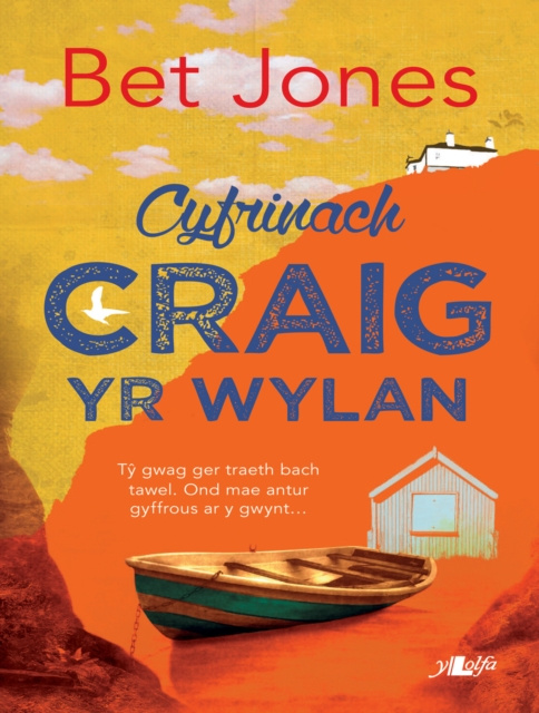 E-kniha Cyfrinach Craig yr Wylan Bet Jones