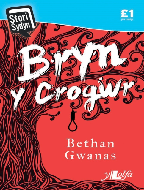 E-kniha Stori Sydyn: Bryn y Crogwr Bethan Gwanas