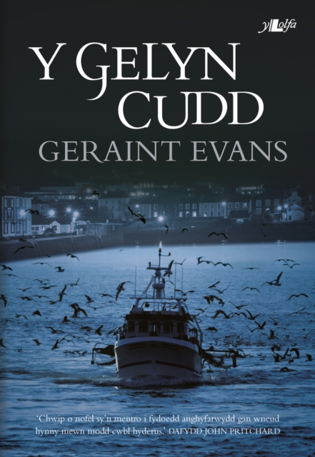 E-kniha Gelyn Cudd, Y Geraint Evans