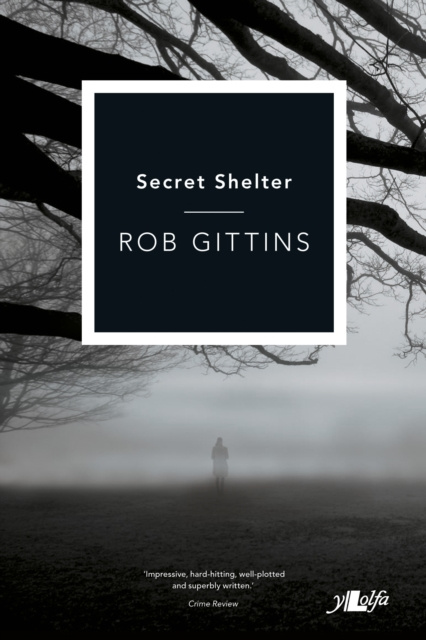 E-book Secret Shelter Rob Gittins