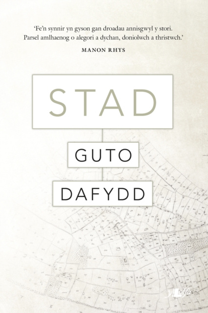 E-book Stad Guto Dafydd